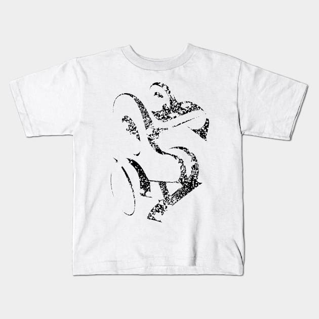 LA 1.9 Kids T-Shirt by 2 souls